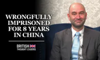 Marius Balo: ‘China Is a Minefield. You Don’t Know When You Will Step on a Mine and It Will Take Your Foot or Even Your Life’ | British Thought Leaders