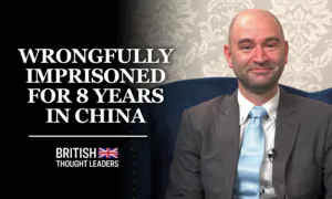 Marius Balo: ‘China Is a Minefield. You Don’t Know When You Will Step on a Mine and It Will Take Your Foot or Even Your Life’ | British Thought Leaders