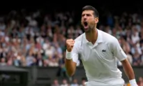 Novak Djokovic Ties Roger Federer With 46 Slam Semifinals and Meets Jannik Sinner Next at Wimbledon