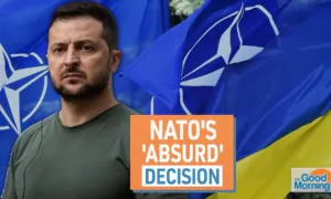 NTD Good Morning (July 12): Ukrainian President Calls NATO Decision to Withhold Membership Absurd; Extreme Weather Across US