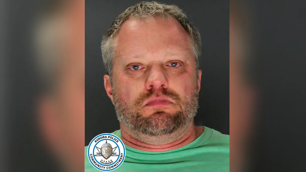 James Craig in a file photo. (Aurora Police Department via AP)