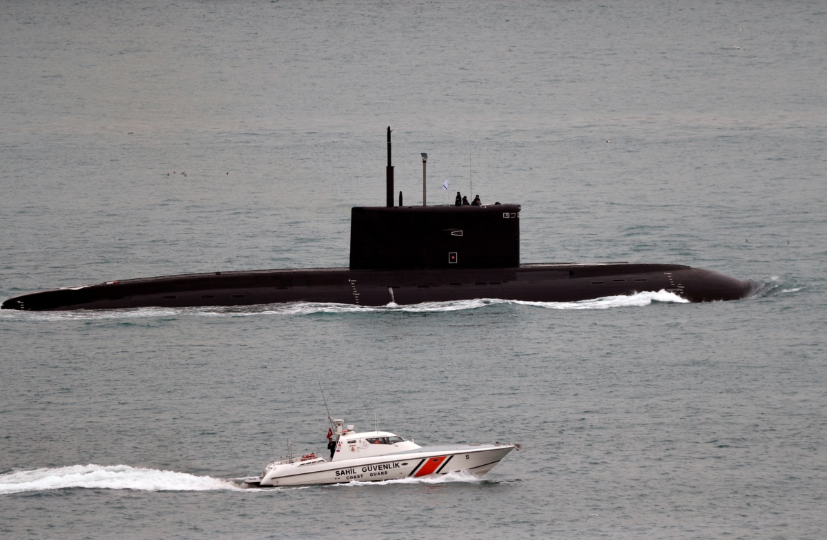 NextImg:Russian Ex-submarine Officer on Ukraine Blacklist Gunned Down on Morning Run
