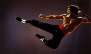 Popcorn and Inspiration: ‘Dragon: The Bruce Lee Story’