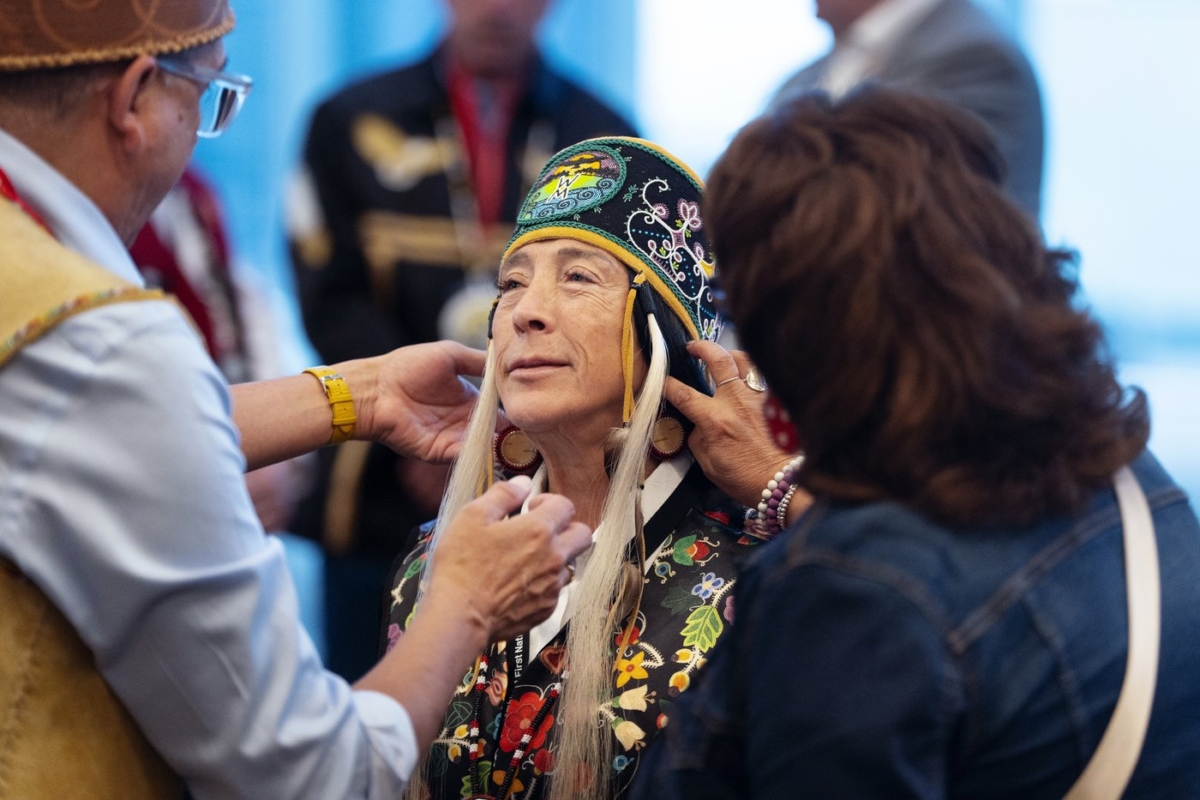 NextImg:Stop Attacks Against Interim AFN Chief, New Brunswick Leader Implores at Assembly