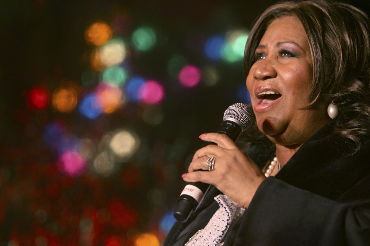 Jury Decides 2014 Document Found in Aretha Franklin's Couch Is a Valid Will