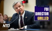 NTD News Today (July 12): GOP Reps. Question FBI Director Wray; White House Declines to Share Cocaine Records