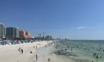 Florida Beaches Receive ‘Don’t Swim’ Advisories After High Bacteria Levels Found in Water
