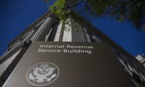 ‘Delinquent Millionaires’: IRS Announces Targeting of High-Income Americans for Tax Evasion