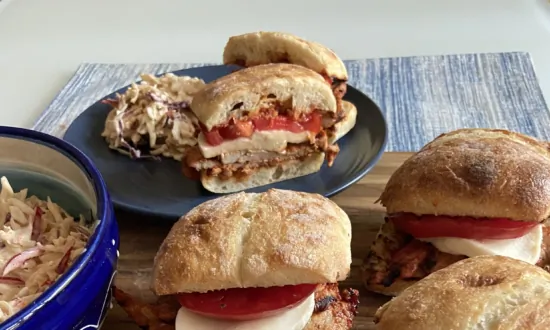 Delicious Bifana Memories Inspired This Sandwich Recipe