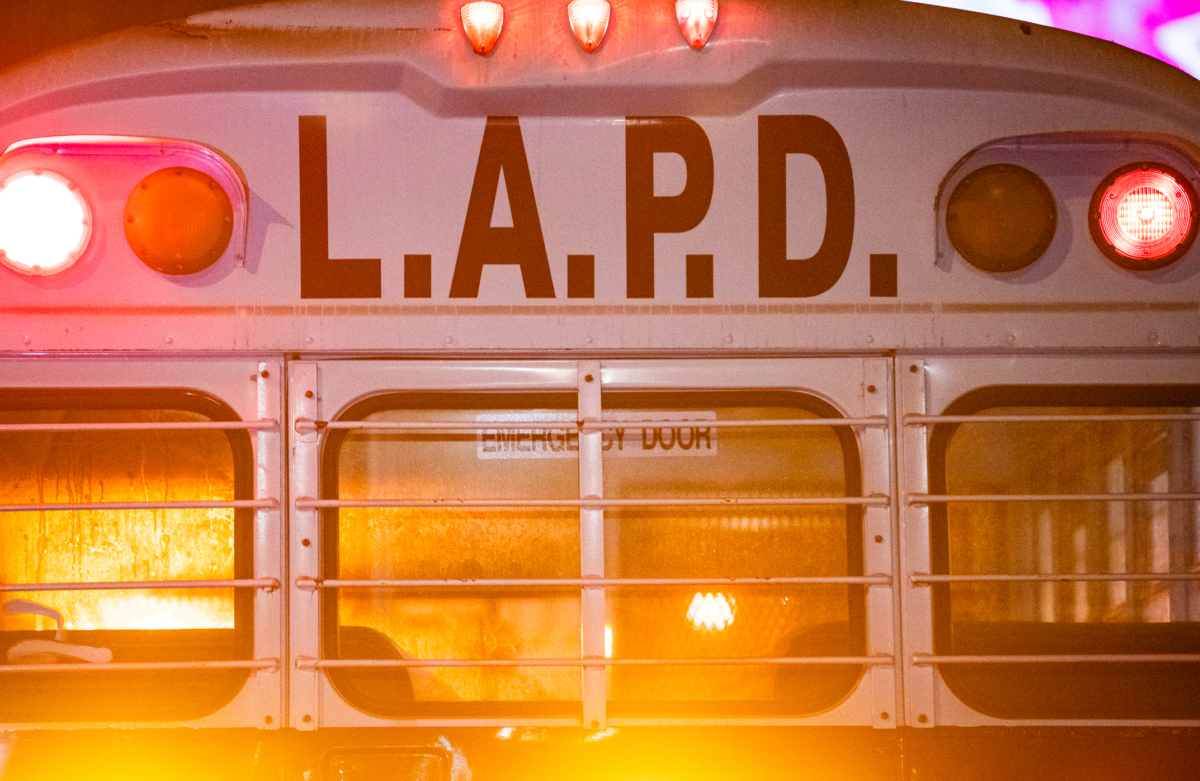 Girl, 15, Wounded in Shooting at Northridge Party