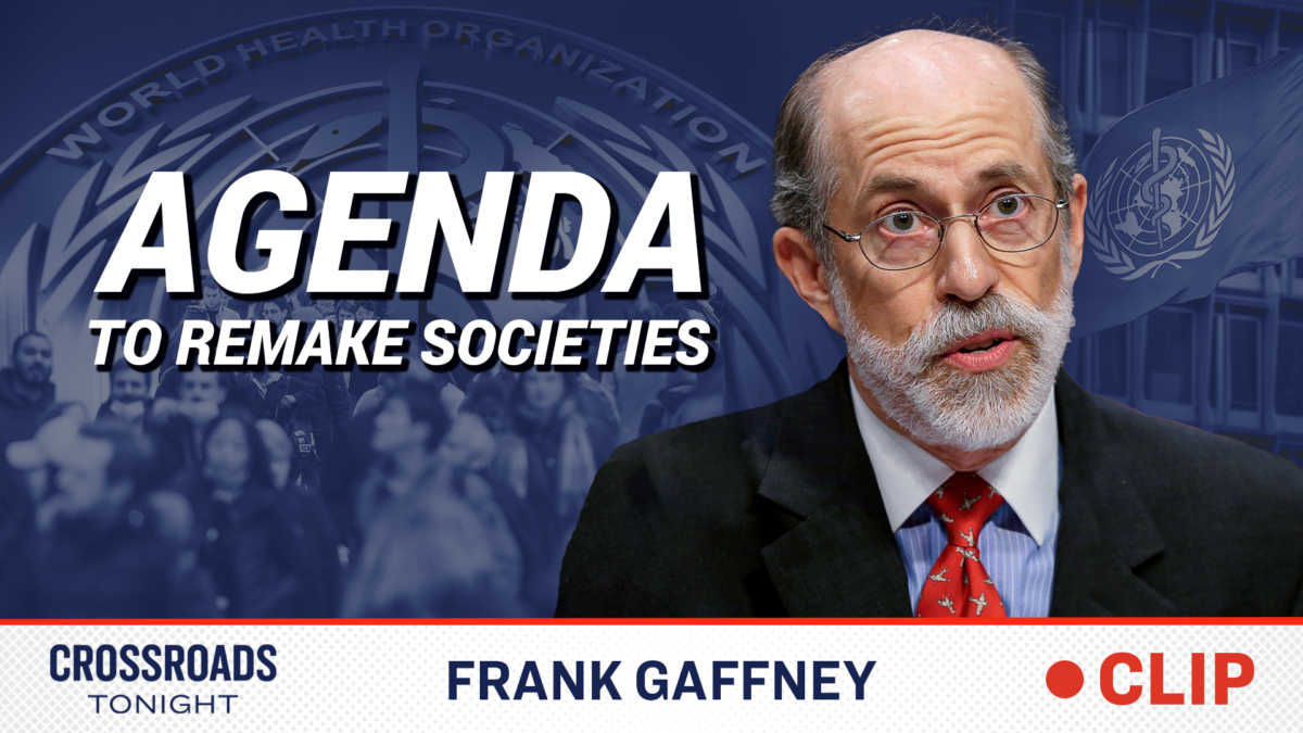 Behind the Agenda to Remake Societies Into '15-Minute Cities'–and the CCP Connection: Frank Gaffney