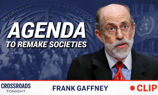 Behind the Agenda to Remake Societies Into ’15-Minute Cities’–and the CCP Connection: Frank Gaffney