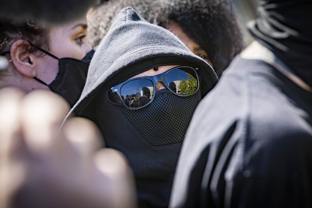 North Carolina Legislation Increasing Penalties for Masked Criminals Criticized as Targeting COVID-Era Precautions