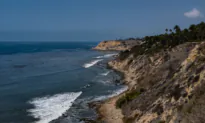 One Dies When SUV Goes Over Cliff in Rancho Palos Verdes