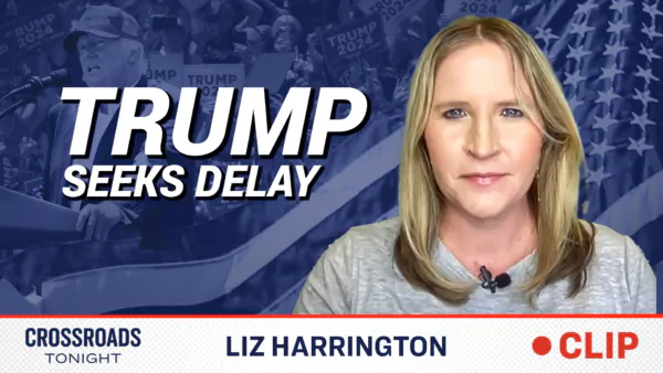 On the Trump Classified Docs Case, and If Trump Would Ever Consider Dropping Out of 2024: Liz Harrington
