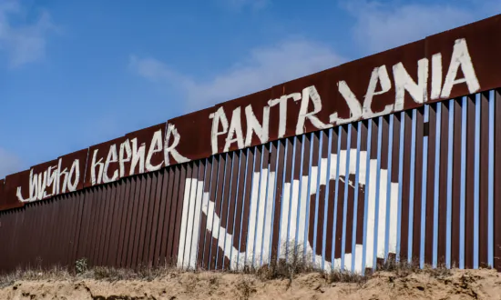 Majority of Americans Support a Border Wall: Poll