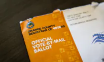 California’s Orange County to Probe Voter Rolls for Dogs, Cats Ahead of Nov. 4 Election