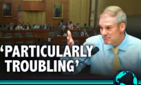 Rep. Jordan Criticizes FBI for Suppressing Hunter Biden Laptop Story