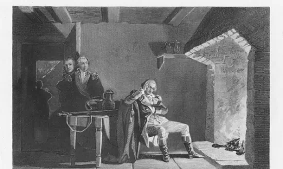 Nathanael Greene: Washington’s Friend and Trusted General