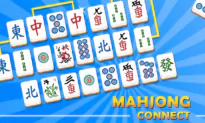 Mahjong Connect (Ad-supported)