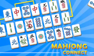Mahjong Connect (Ad-supported)