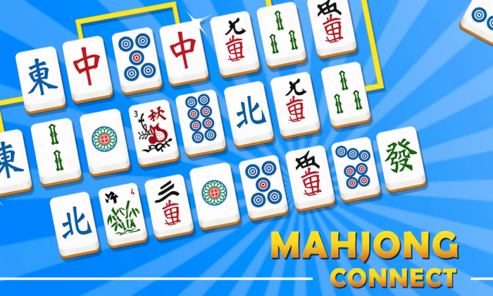 Mahjong Connect - play free online