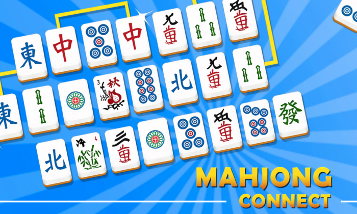 Mahjong Connect - Play Online + 100% For Free Now - Games