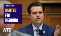 NTD Evening News (July 12): Wray Denies FBI Censorship of Conservatives in Hearing; No Timeline for Ukraine’s NATO Membership