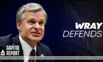 FBI Director Christopher Wray Defends Agency’s Work Amid Fiery Congressional Hearing