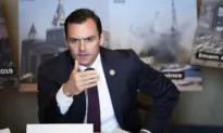 China Perfecting Techno-Totalitarianism for Export Around the World: Rep. Gallagher