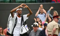 Daniil Medvedev Ends Christopher Eubanks’ Wimbledon Run