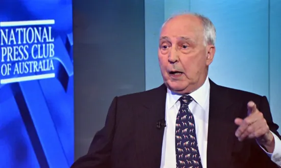 Keating Compliments Wang, While Opposition Takes Aim at Backchannel Diplomacy