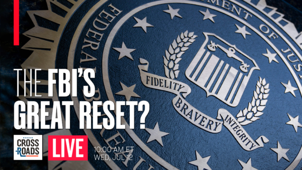 [LIVE NOW] New Plan Would Scrap and Remake the FBI; Biden Says He Dodged WWIII