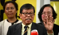 Freed Democracy Activist Knew Family Would Not Give Up