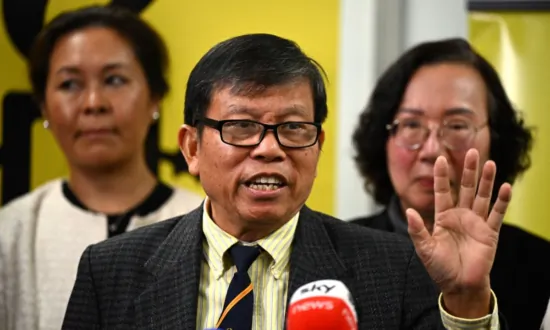 Freed Democracy Activist Knew Family Would Not Give Up