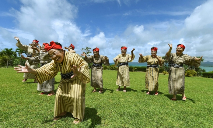 The Secret of Okinawa’s Centenarians: Aging Gracefully Without Losing Mental Sharpness