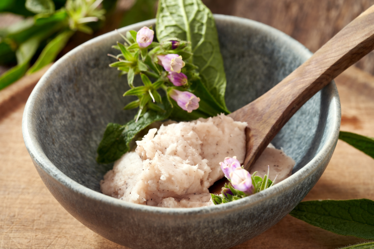 People's Paste: Herbal First Aid for Minor Cuts, Burns, Insect Bites, and Rashes