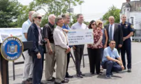 NY Sen. James Skoufis Announces $2.5 Million Grant for Middletown Parking Garage