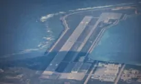 David Versus Goliath in the South China Sea