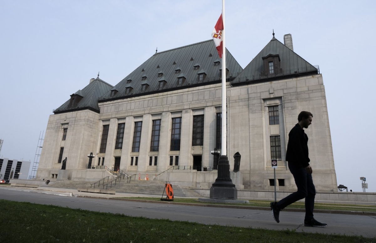 Supreme Court Won't Examine Sharing of Canadian Bank Account Info With US