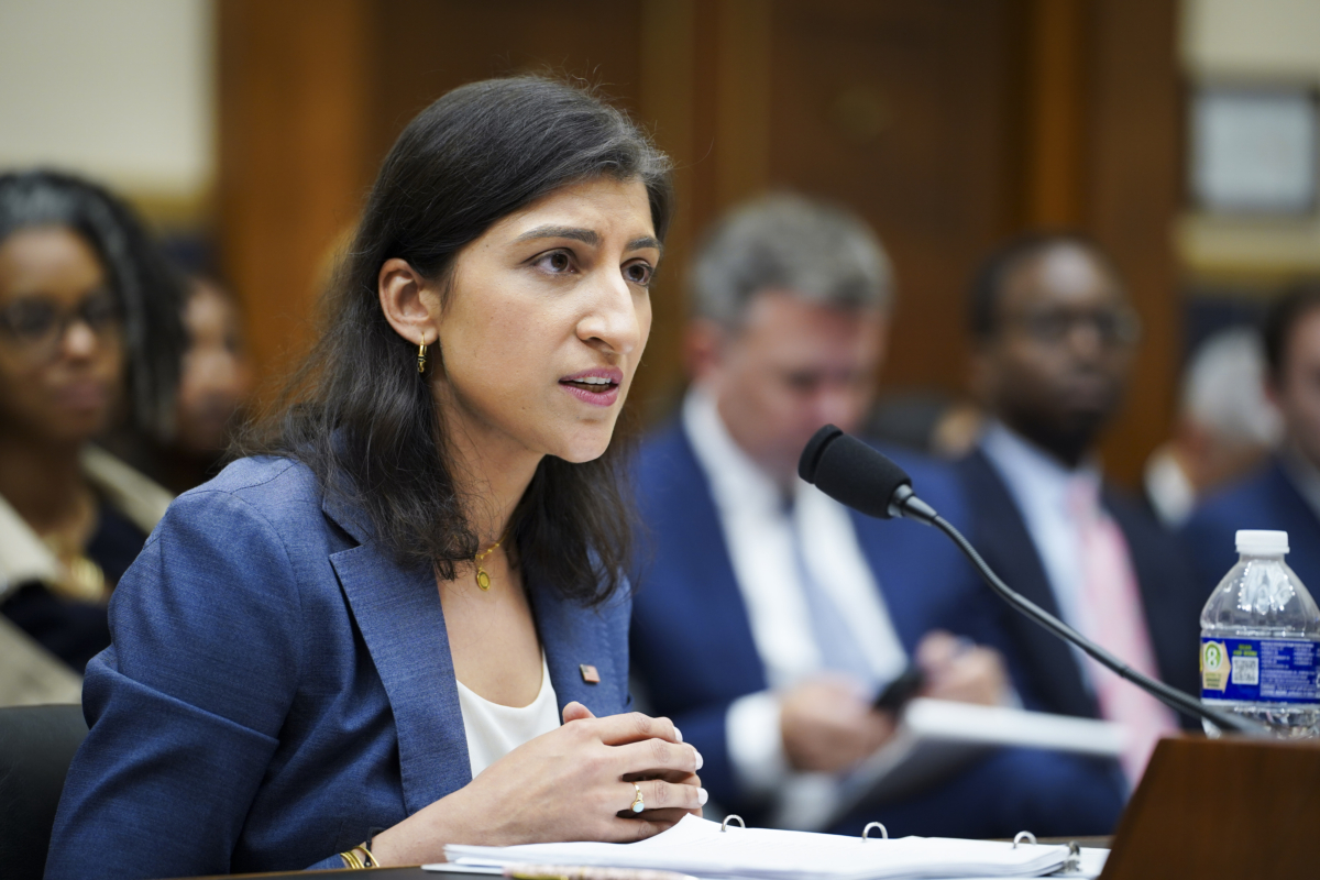 House Republicans Rail Against FTC's Khan Over 'Bully' Tactics, Ethics