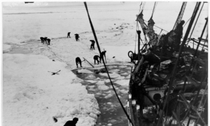 Book Review: ‘The Ship Beneath the Ice’