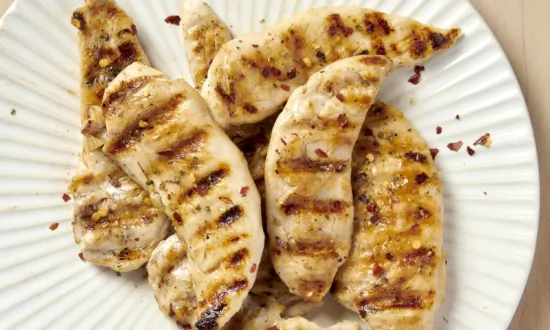 Grilled Chicken Tenders Are the Secret to Quick Summer Meals