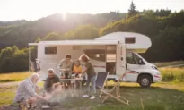 RV Living: Trading Bricks for Wheels and Dreams