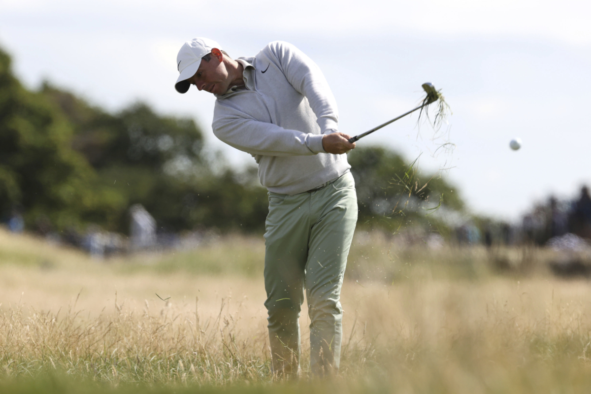 NextImg:McIlroy Says He'd Retire If LIV Golf Was the Only Place to Play