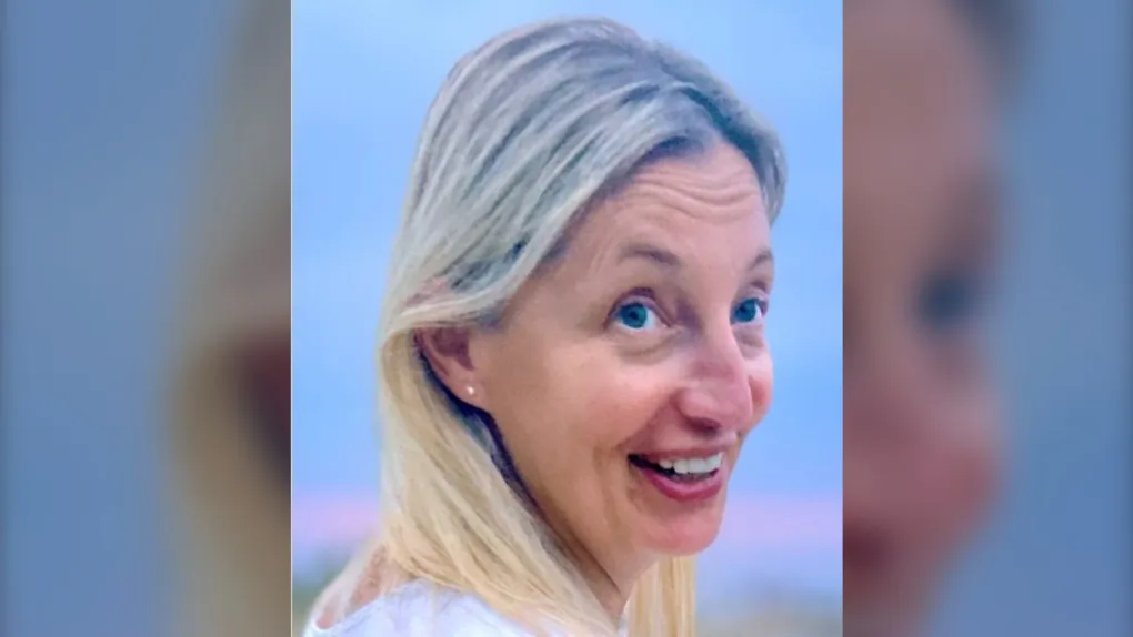 A 32-year-old man has been arrested and charged with second degree murder over the death of a woman who was killed by a stray bullet during a shooting in Toronto's east end last week. Police say 44-year-old Karolina Huebner-Makurat , shown in this undated handout photo, was killed while walking in the Leslieville neighbourhood in Toronto. (The Canadian Press/HO - Toronto Police Service)