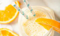 4-Ingredient Orange Julius Recipe (5-Minute)