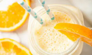 4-Ingredient Orange Julius Recipe (5-Minute)