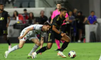 LAFC Break Through Late vs. St. Louis City, Go on to 3–0 Win
