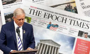 The History of The Epoch Times Is Read Into Congressional Record
